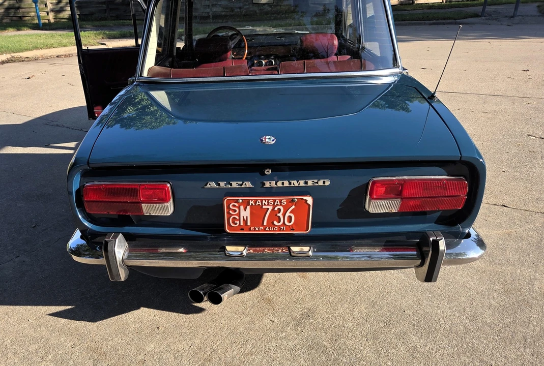 1971 Alfa Romeo 105/115 Series - Image 26 of 31