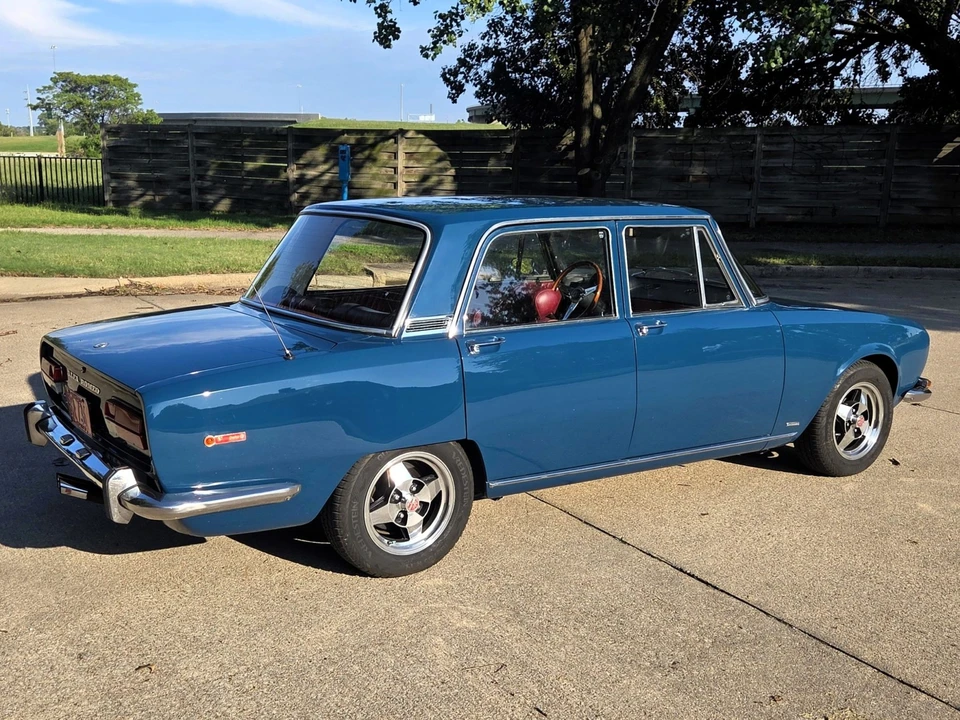 1971 Alfa Romeo 105/115 Series - Image 11 of 31