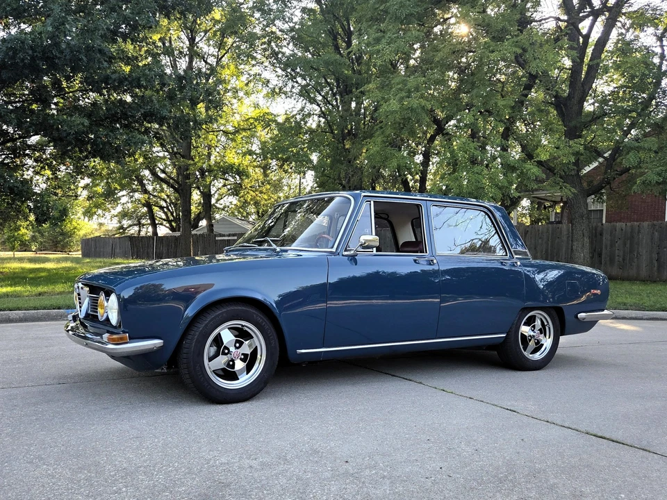 1971 Alfa Romeo 105/115 Series - Image 15 of 31