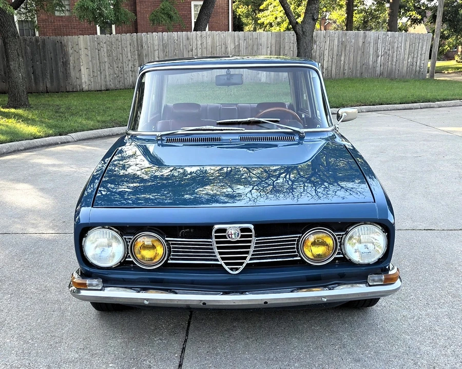 1971 Alfa Romeo 105/115 Series - Image 14 of 31
