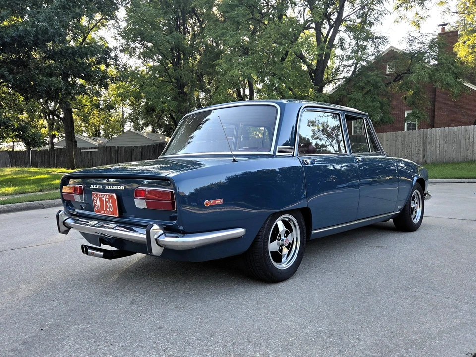 1971 Alfa Romeo 105/115 Series - Image 18 of 31