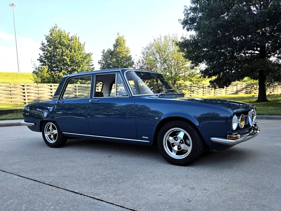 1971 Alfa Romeo 105/115 Series - Image 13 of 31