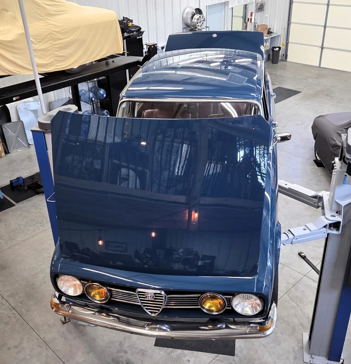1971 Alfa Romeo 105/115 Series - Image 23 of 31