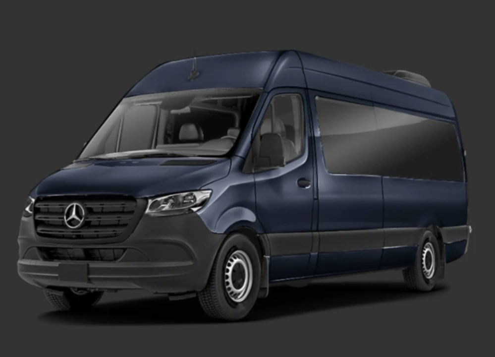 2025 Mercedes-Benz VS30 Sprinter - Image 5 of 5