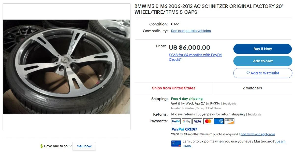 2004 BMW E63/E64 645Ci & 650i - Image 12 of 12