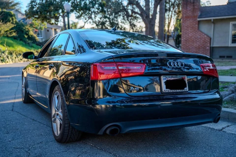 2014 Audi C7 A6 - Image 3 of 10