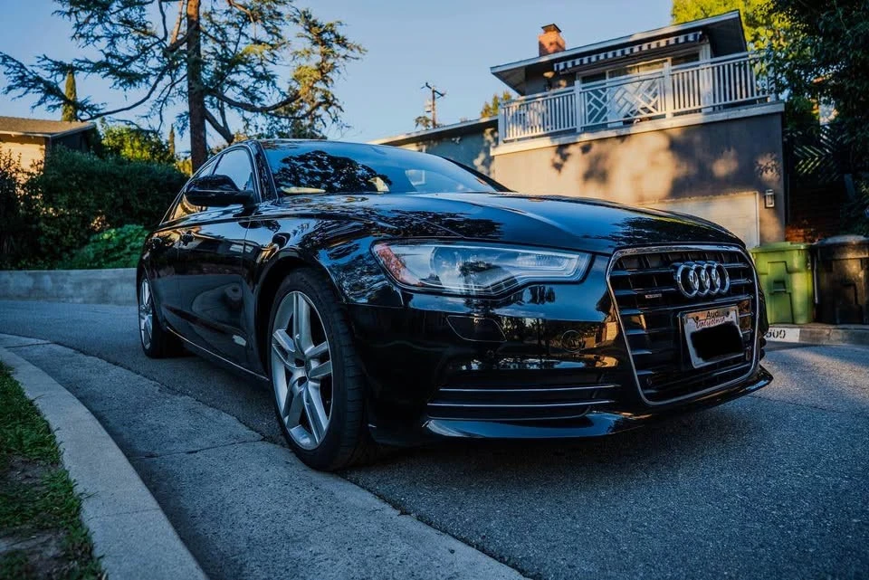2014 Audi C7 A6 - Image 2 of 10