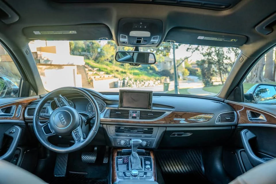 2014 Audi C7 A6 - Image 7 of 10