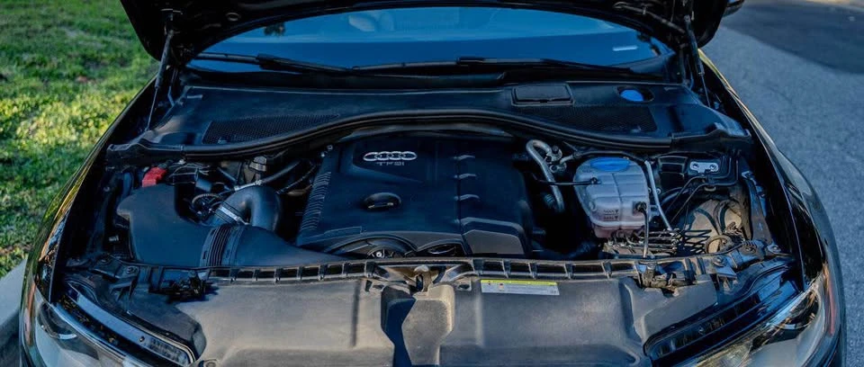 2014 Audi C7 A6 - Image 5 of 10