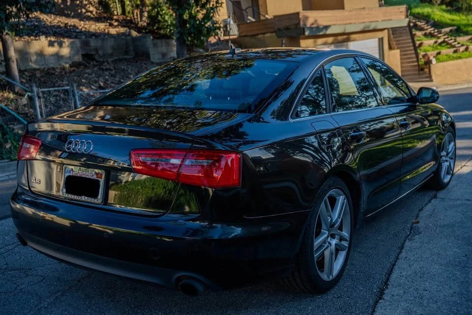 2014 Audi C7 A6 - Image 4 of 10