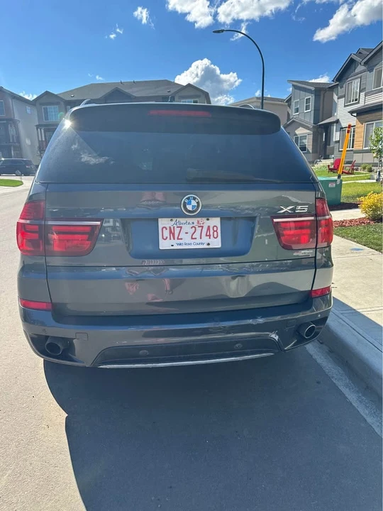 2011 BMW E70 X5 - Image 7 of 9