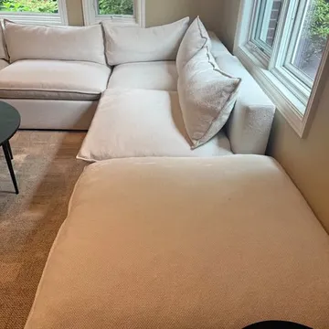 Lotus Sectional