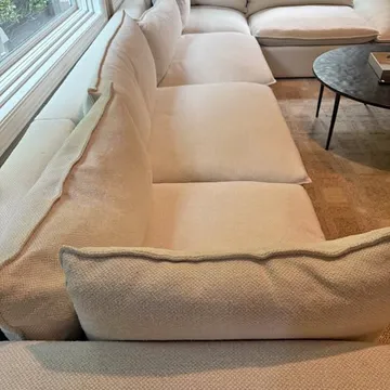 Lotus Sectional