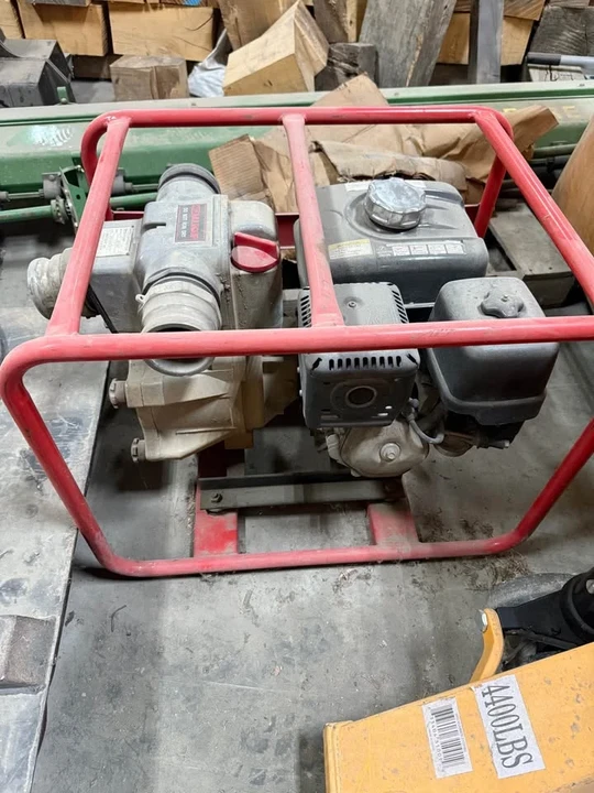 Parts & Memorabilia Mechanical Components - Image 2 of 3
