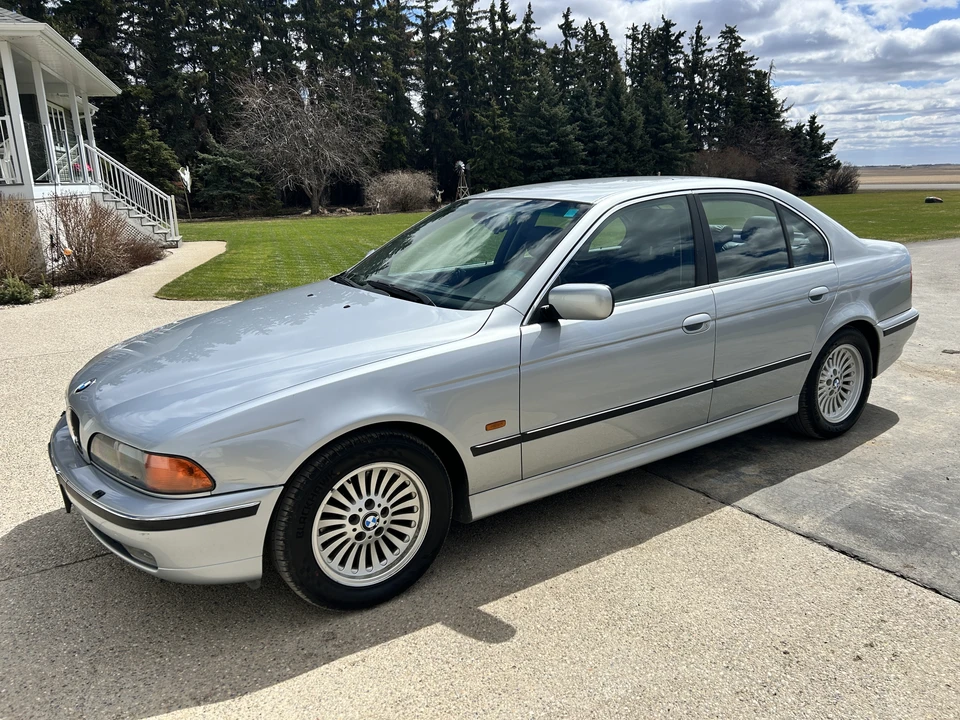 1996 BMW E39 5 Series - Image 6 of 6