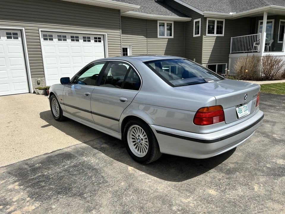 1996 BMW E39 5 Series - Image 5 of 6