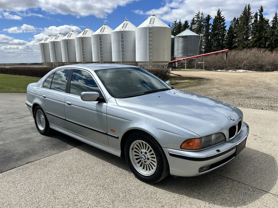 1996 BMW E39 5 Series - Image 2 of 6