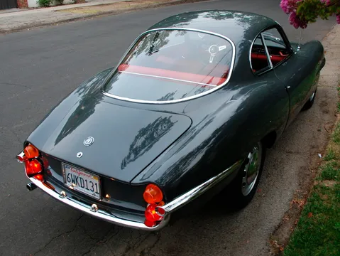 1965 Alfa Romeo Giulietta Sprint Speciale - Image 3 of 31