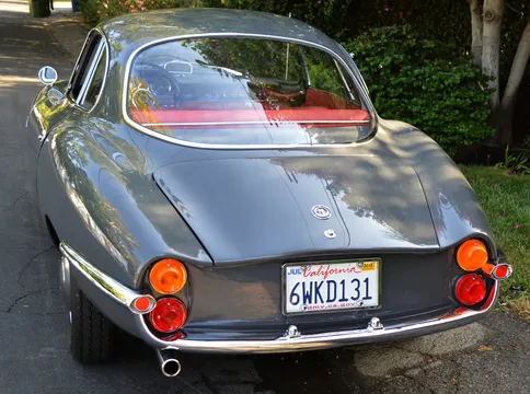 1965 Alfa Romeo Giulietta Sprint Speciale - Image 4 of 31