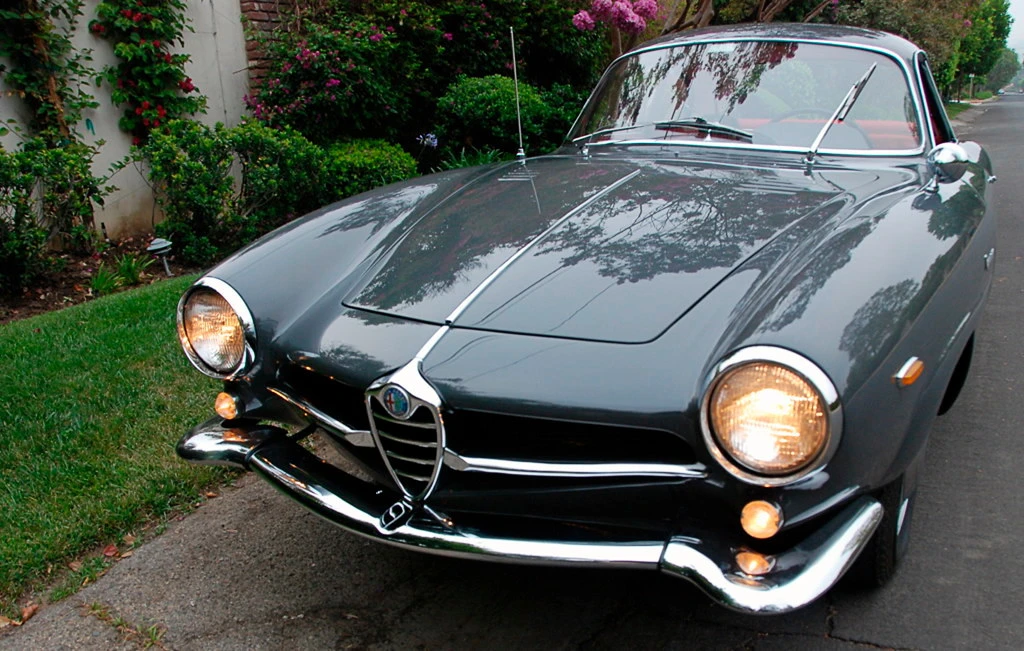 1965 Alfa Romeo Giulietta Sprint Speciale - Image 6 of 31