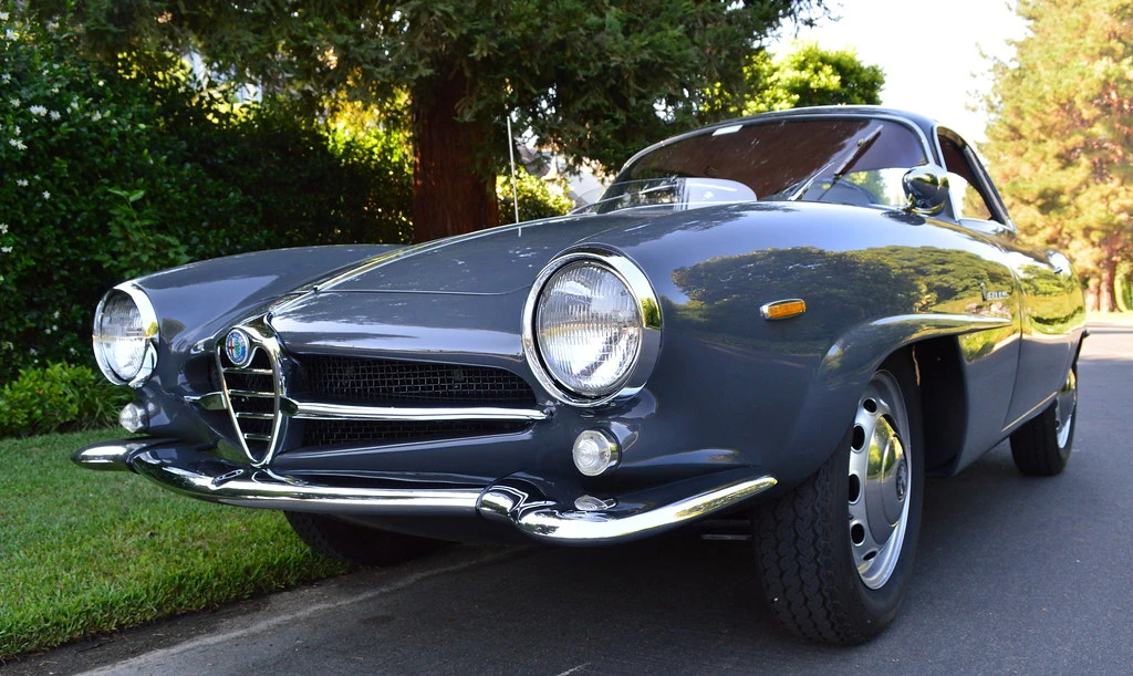 1965 Alfa Romeo Giulietta Sprint Speciale - Image 7 of 31