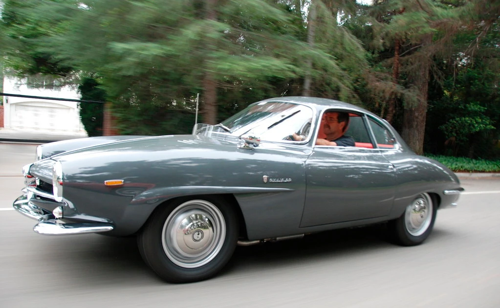 1965 Alfa Romeo Giulietta Sprint Speciale - Image 8 of 31