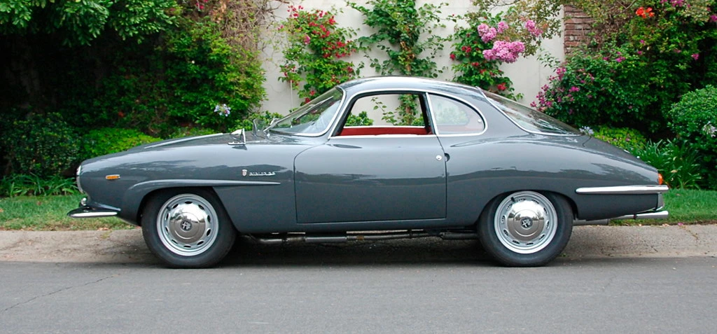 1965 Alfa Romeo Giulietta Sprint Speciale - Image 9 of 31