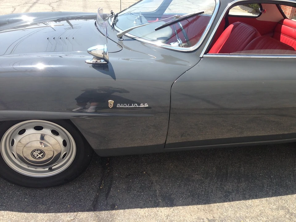 1965 Alfa Romeo Giulietta Sprint Speciale - Image 10 of 31