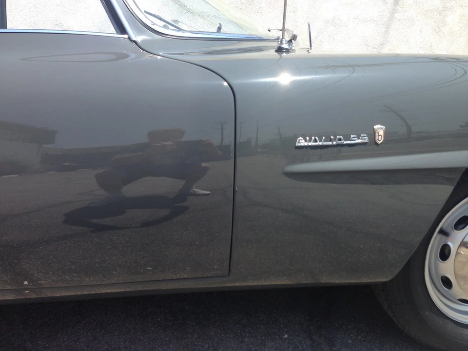 1965 Alfa Romeo Giulietta Sprint Speciale - Image 13 of 31