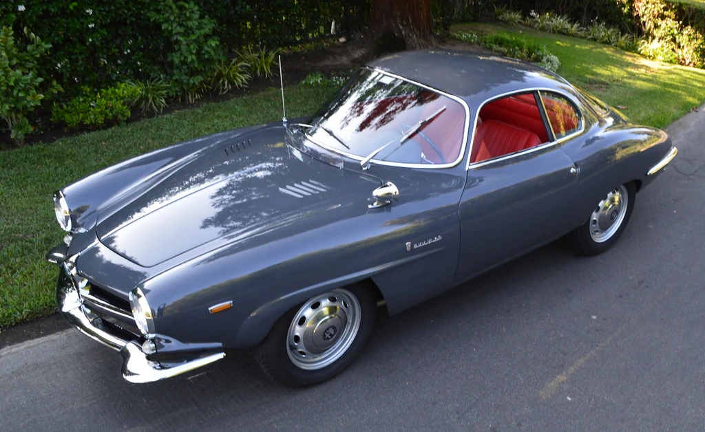 1965 Alfa Romeo Giulietta Sprint Speciale - Image 15 of 31