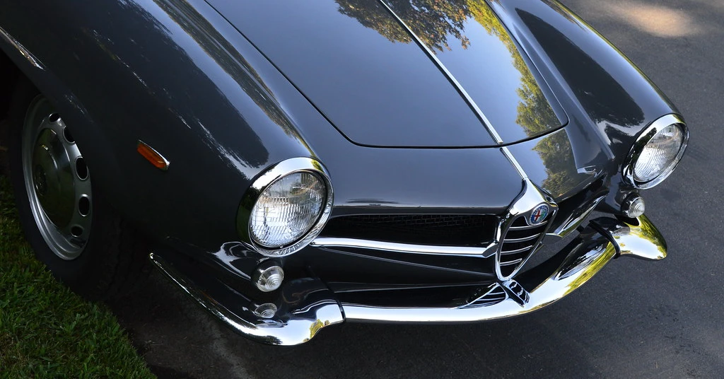 1965 Alfa Romeo Giulietta Sprint Speciale - Image 16 of 31