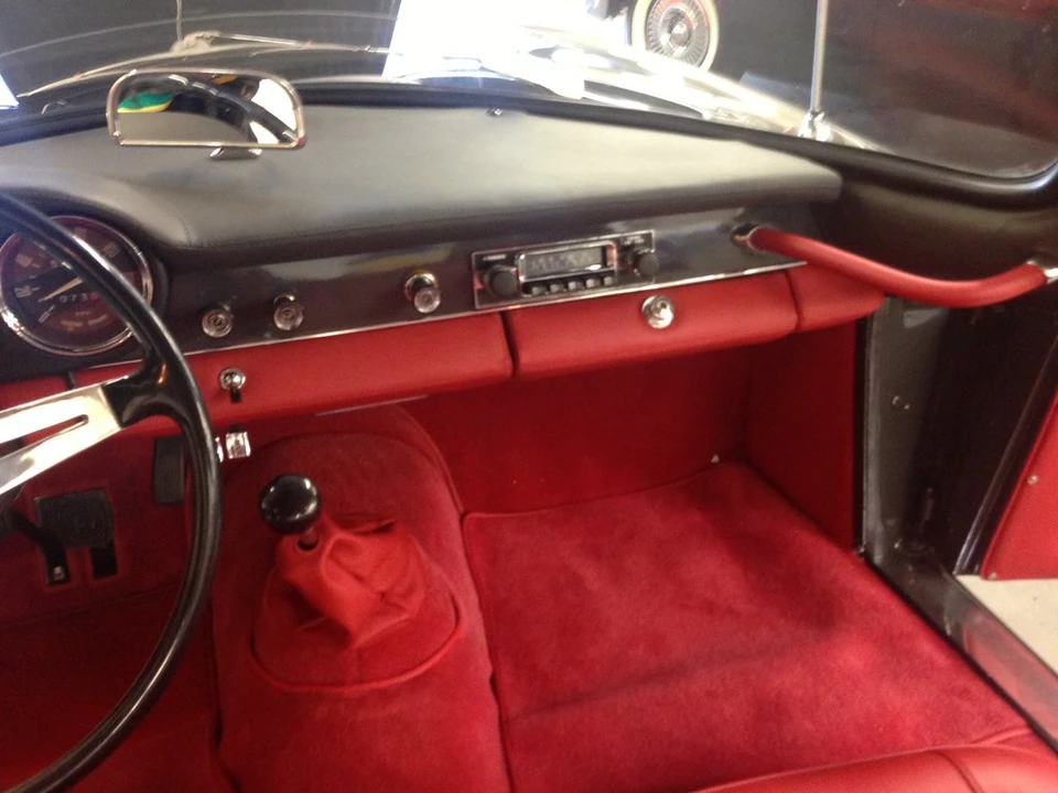 1965 Alfa Romeo Giulietta Sprint Speciale - Image 29 of 31