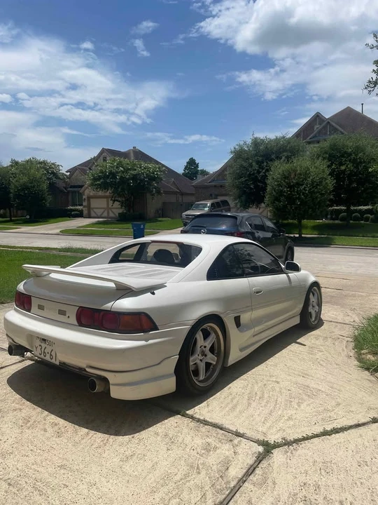 1994 Toyota SW20 MR2 - Image 2 of 2