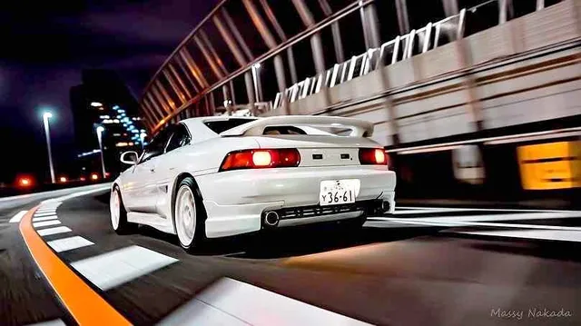 1994 Toyota MR2