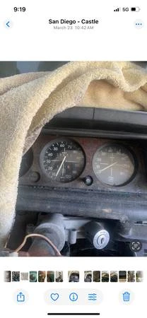 1974 BMW 2002tii - Image 9 of 11