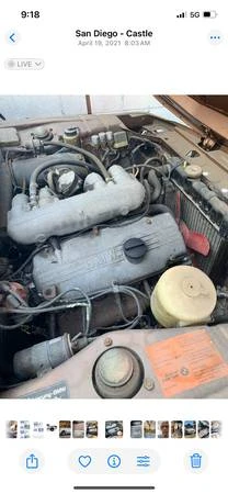 1974 BMW 2002tii - Image 6 of 11