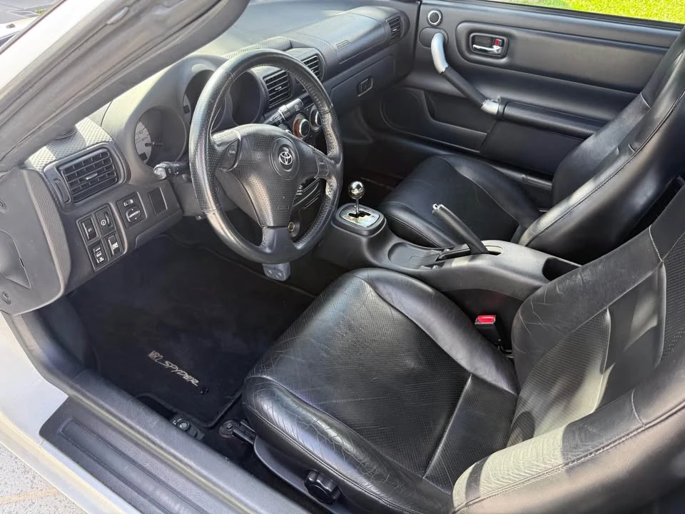 2003 Toyota MR2 Spyder/MR-S - Image 8 of 11