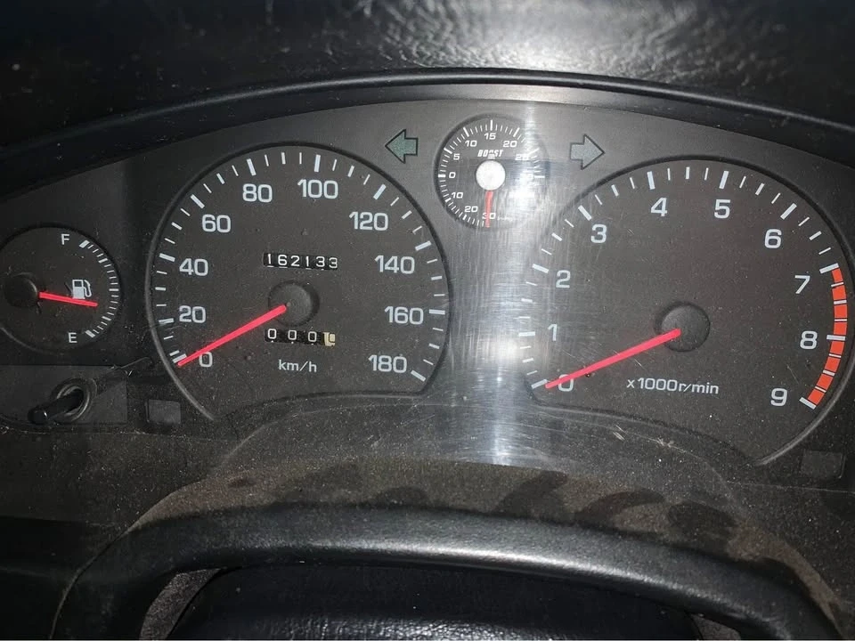 1991 Toyota SW20 MR2 - Image 9 of 9