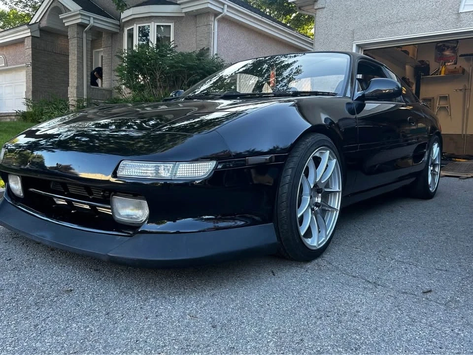 1991 Toyota SW20 MR2 - Image 3 of 9