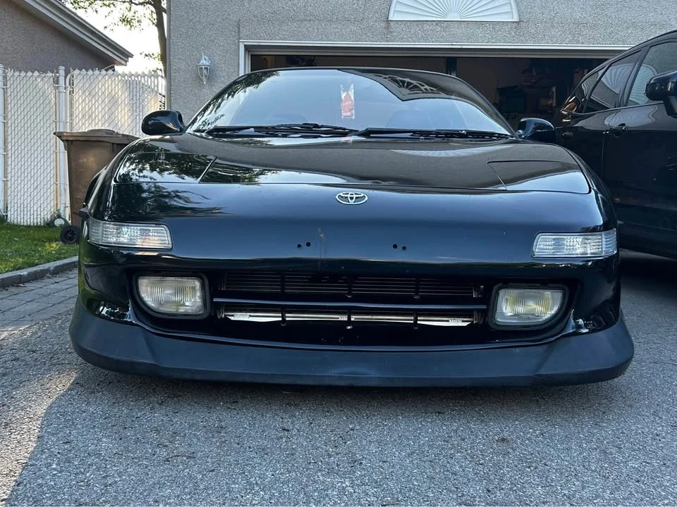 1991 Toyota SW20 MR2 - Image 2 of 9