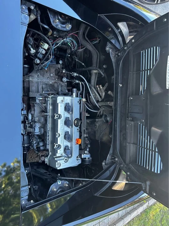 1991 Toyota SW20 MR2 - Image 5 of 9