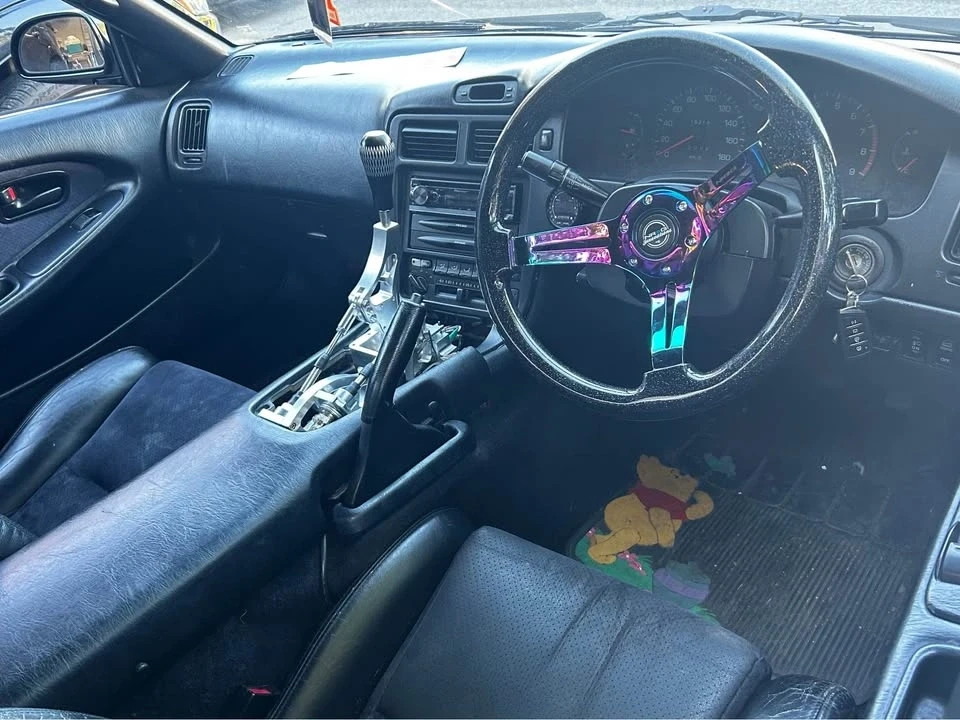 1991 Toyota SW20 MR2 - Image 4 of 9