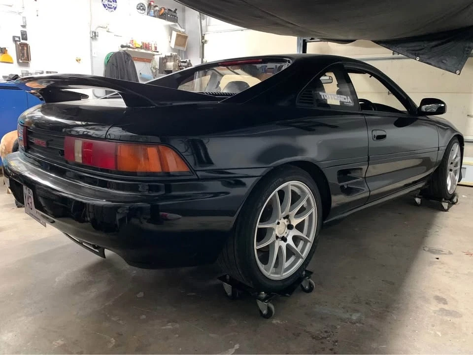 1991 Toyota SW20 MR2 - Image 8 of 9