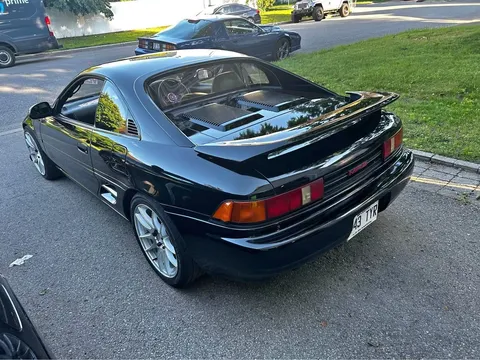 1991 Toyota MR2 SW20