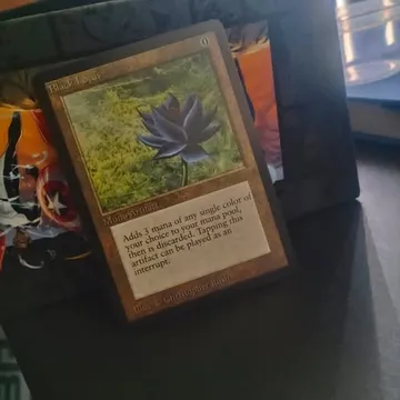 Magic: The Gathering Beta Black Lotus