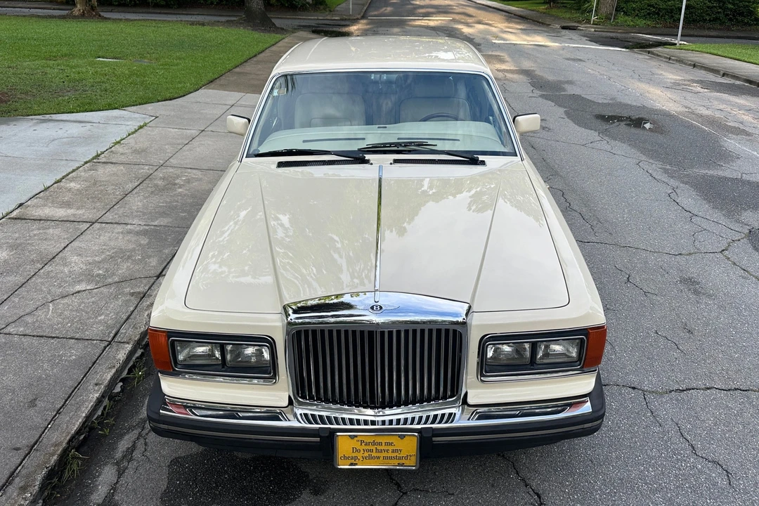 1988 Bentley Mulsanne 1st Gen - Image 17 of 31