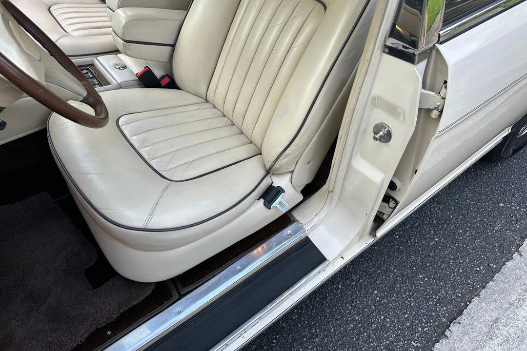 1988 Bentley Mulsanne 1st Gen - Image 26 of 31