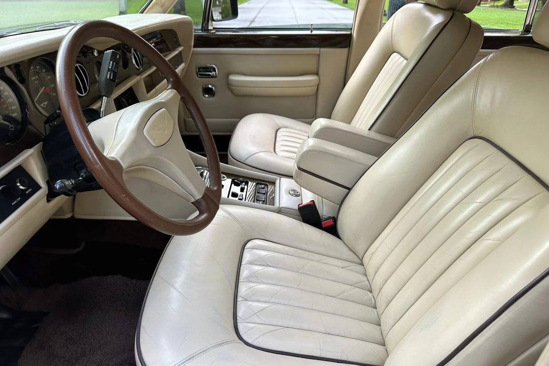 1988 Bentley Mulsanne 1st Gen - Image 24 of 31