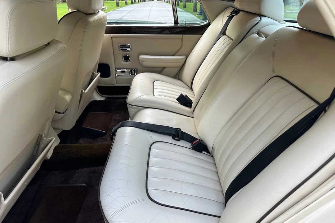 1988 Bentley Mulsanne 1st Gen - Image 29 of 31