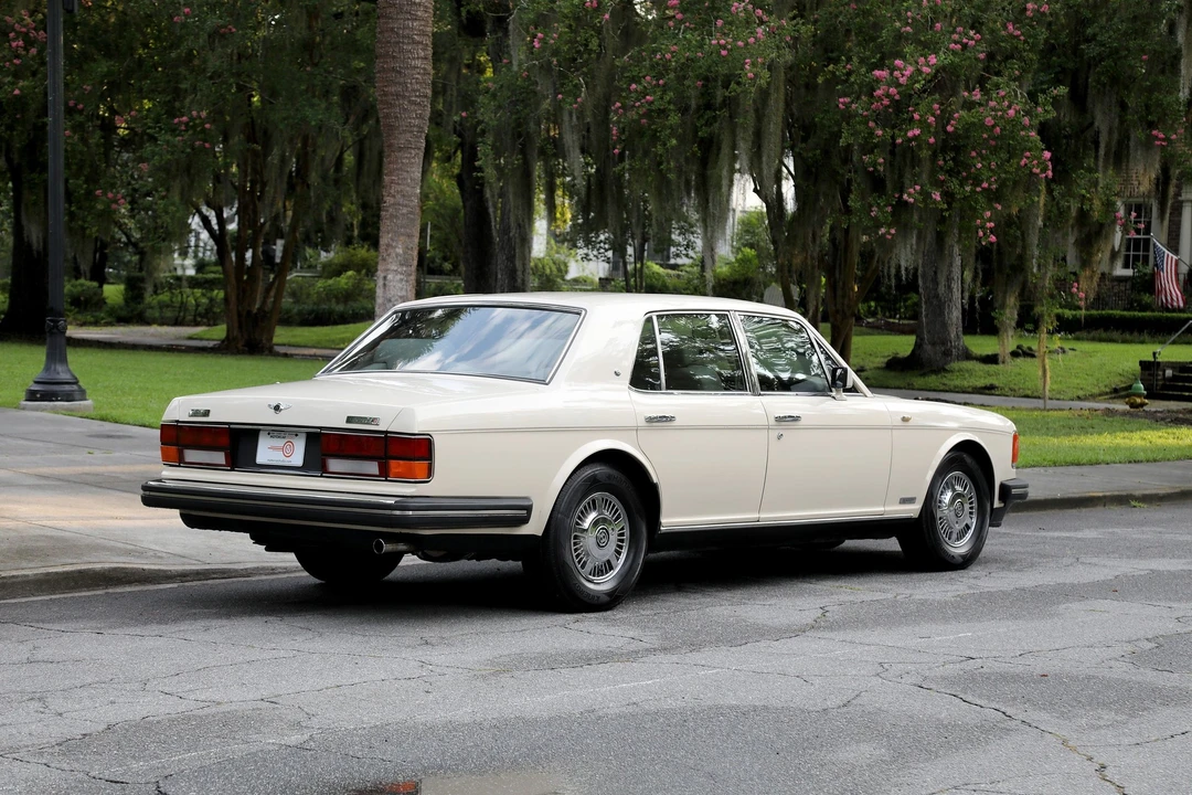 1988 Bentley Mulsanne 1st Gen - Image 3 of 31